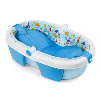 Summer Infant Детская ванна складная Foldaway Baby Bath