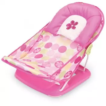 Summer Infant Лежак для купания Deluxe Baby Bather