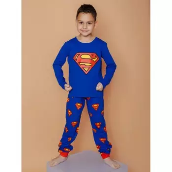 Superman Пижама для мальчика ПД-3М20-S