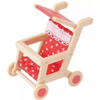Sylvanian Families Игровой набор Прогулочная коляска