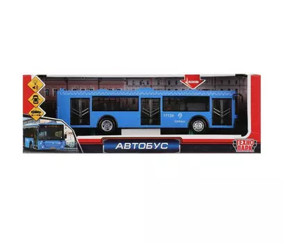 Технопарк Модель Автобус