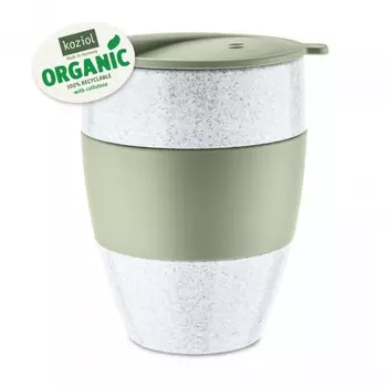 Термос Koziol Термокружка Aroma To Go Organic 400 мл