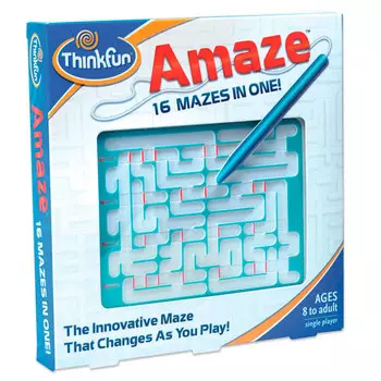 Thinkfun Игра-головоломка Лабиринт Amaze