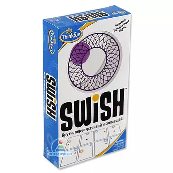 Thinkfun Игра-головоломка Свиш