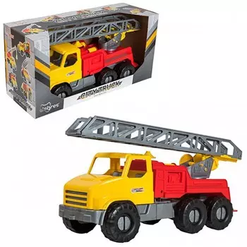 Tigres City Truck Пожарная