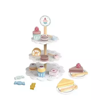 Tooky Toy Игровой набор Десерты