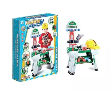 Toys Верстак Work Benca (37 деталей)