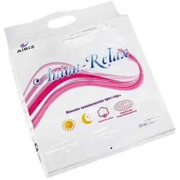 Тяньши гигиенические прокладки Anion-Relax "AiRiZ" в наборе