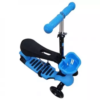 Трехколесный самокат R-Toys каталка Midou-H-2