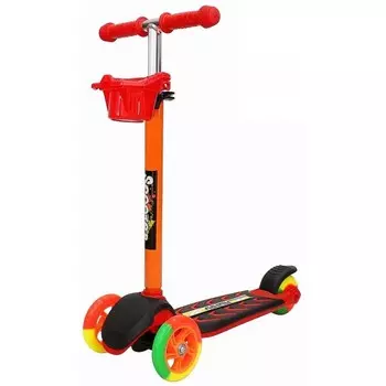 Трехколесный самокат R-Toys Midi Orion 164в5