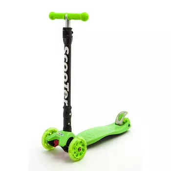 Трехколесный самокат Scooter складной BKS-120