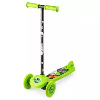 Трехколесный самокат Small Rider Cosmic Zoo Scooter