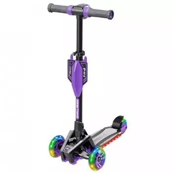 Трехколесный самокат Small Rider с ревом мотора Premium Pro 3