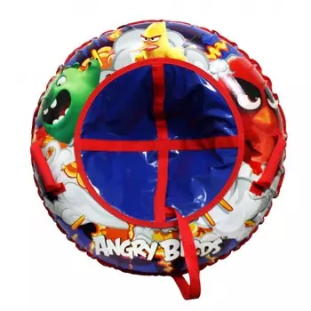 Тюбинг 1 Toy Angry Birds Надувные сани 85 см