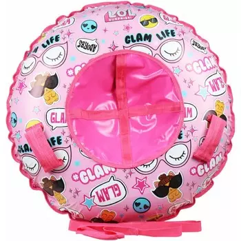 Тюбинг 1 Toy Lol надувные сани 85 см Т16410