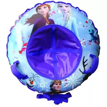 Тюбинг Disney Холодное сердце Надувные сани 100 см