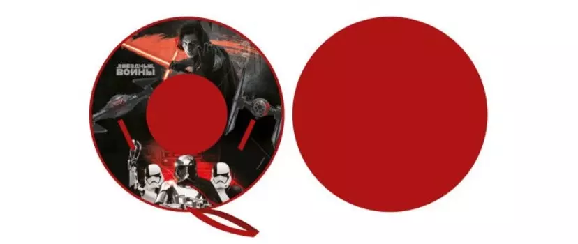 Тюбинг Disney Звездные Войны 120 см