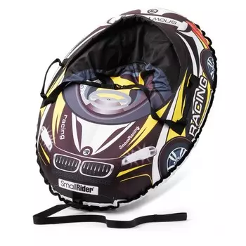 Тюбинг Small Rider Надувные санки-тюбинг Snow Cars 3 BM 106 см