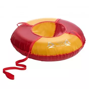 Тюбинг Sweet Baby Glider Red/Yellow