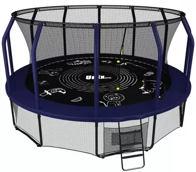 Unix line Батут Unix Line Supreme Game 12 Ft