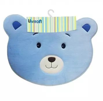 Uviton Коврик для ванной Bear 64x50 см