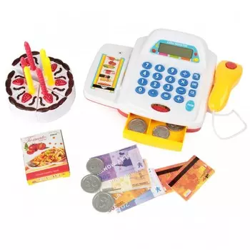 Veld CO Игровой набор Касса 59230