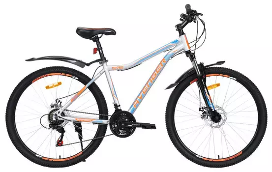 Велосипед двухколесный Avenger рама 17.5 C275D 27.5"