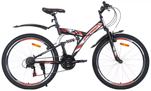 Велосипед двухколесный Avenger рама 18 F260 26"