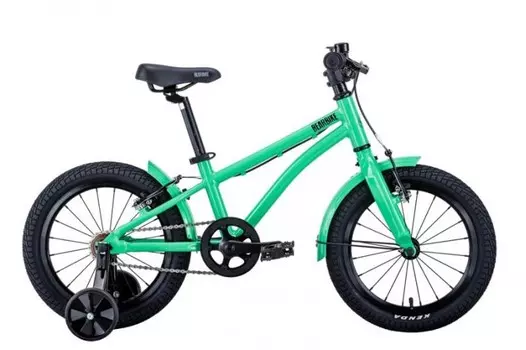 Велосипед двухколесный Bearbike Kitez 16 2021