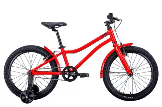Велосипед двухколесный Bearbike Kitez 20