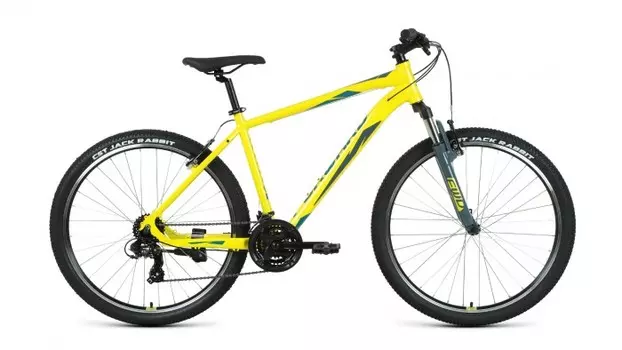 Велосипед двухколесный Forward Apache 27.5 1.2 S рост 15" 2021