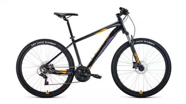 Велосипед двухколесный Forward Apache 27.5 3.0 disc рост 19" 2021