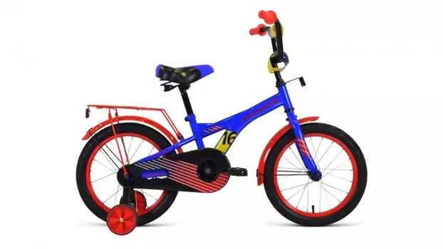 Велосипед двухколесный Forward Crocky 16 2020