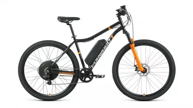 Велосипед двухколесный Forward Tsunami 29 2.0 disc 500 W рост 19 2021