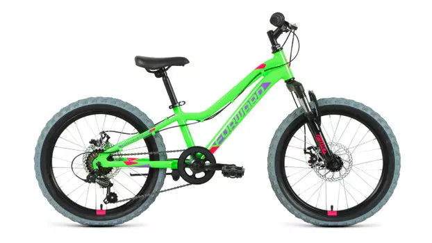 Велосипед двухколесный Forward Twister 20 2.0 D