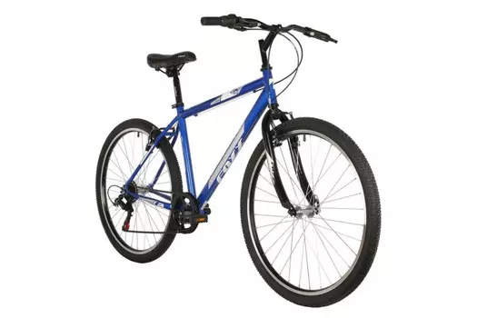 Велосипед двухколесный Foxx Mango 26" размер 18"