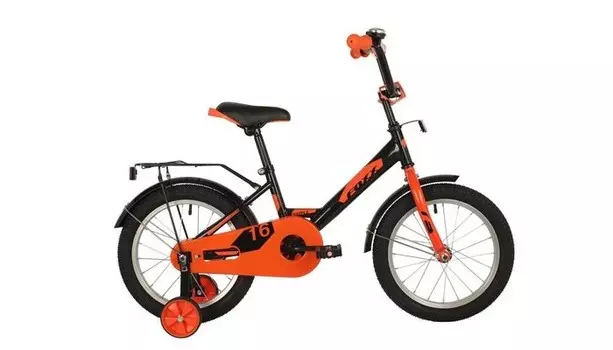 Велосипед двухколесный Foxx Simple 16"