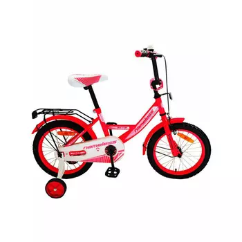 Велосипед двухколесный Nameless Vector 18"