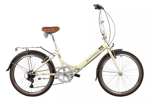 Велосипед двухколесный Novatrack AURORA Shimano 6 speed TY21/RS35/SG-6SI 20"