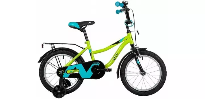 Велосипед двухколесный Novatrack Wind 16"