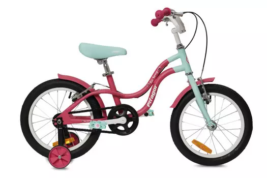 Велосипед двухколесный Pifagor IceBerry 16