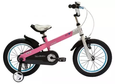 Велосипед двухколесный Royal Baby Buttons Alloy 16