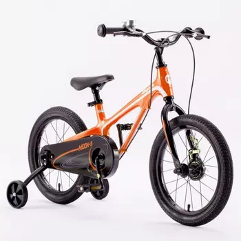 Велосипед двухколесный Royal Baby Chipmunk CM18-5 MOON 5 Magnesium