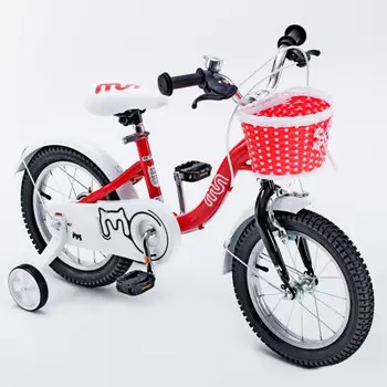 Велосипед двухколесный Royal Baby Chipmunk MМ 16"