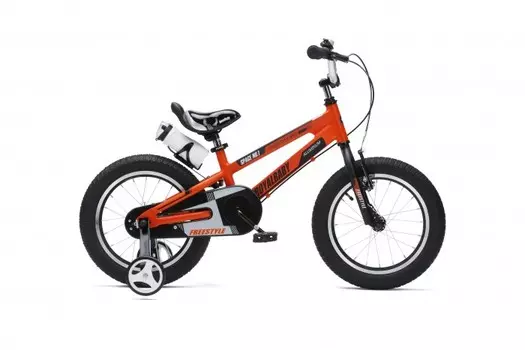 Велосипед двухколесный Royal Baby Freestyle Space №1 Alloy 14