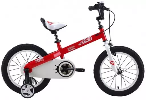 Велосипед двухколесный Royal Baby Honey Steel 18