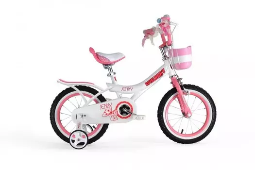 Велосипед двухколесный Royal Baby Jenny Girl 18