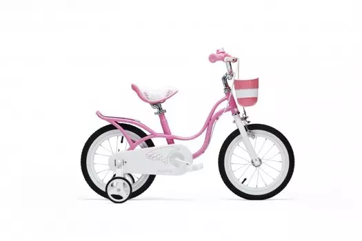 Велосипед двухколесный Royal Baby Little Swan 12