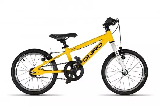 Велосипед двухколесный Runbike детский Onro 16