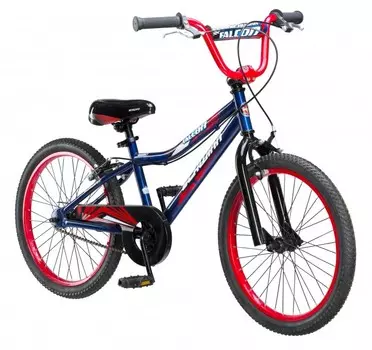 Велосипед двухколесный Schwinn детский Falcon 20